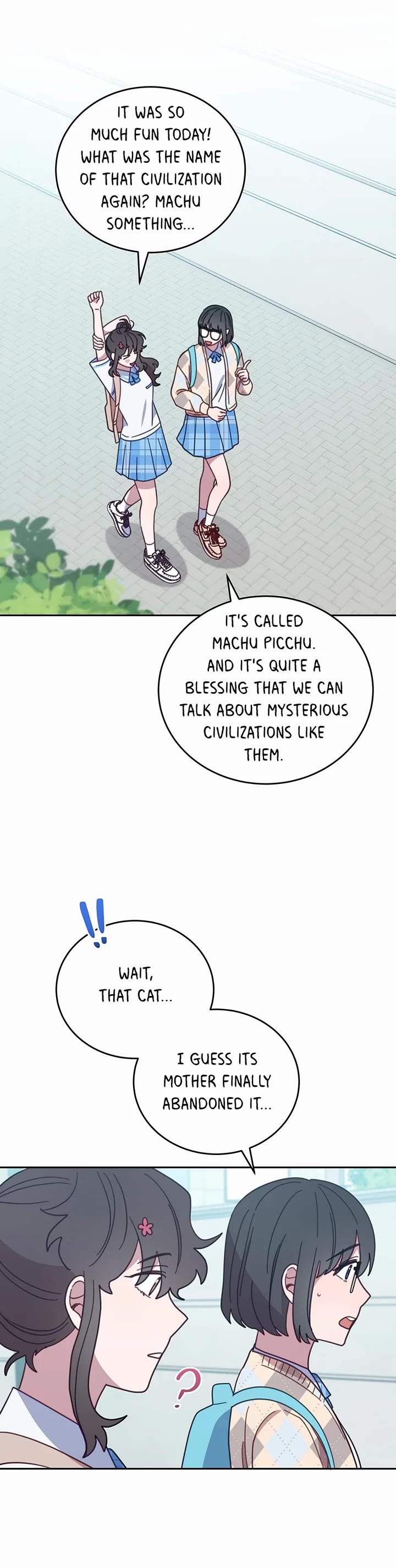 The Legendary Beasts Animal Hospital chapter 118 page 9