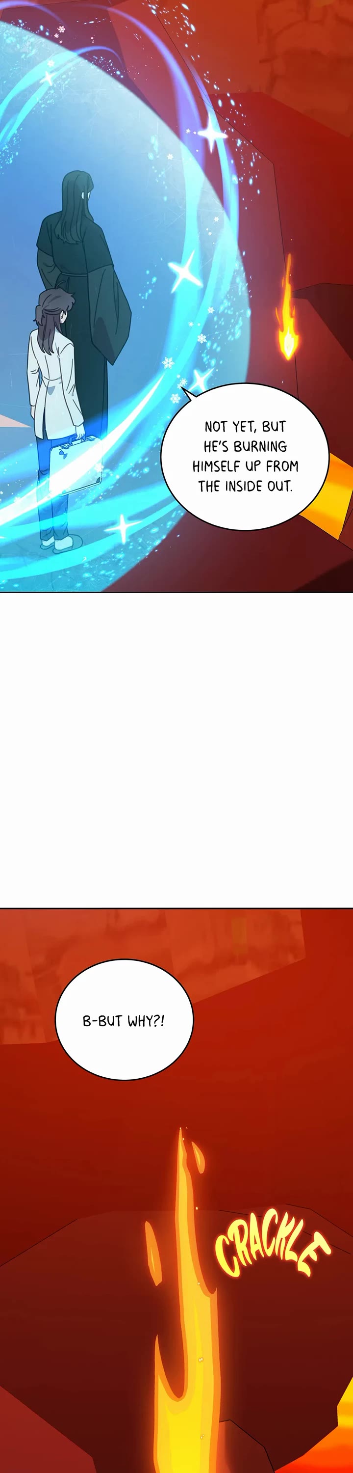 The Legendary Beasts Animal Hospital chapter 119 page 27