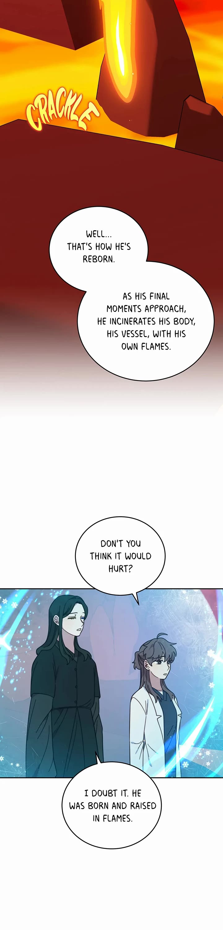 The Legendary Beasts Animal Hospital chapter 119 page 28