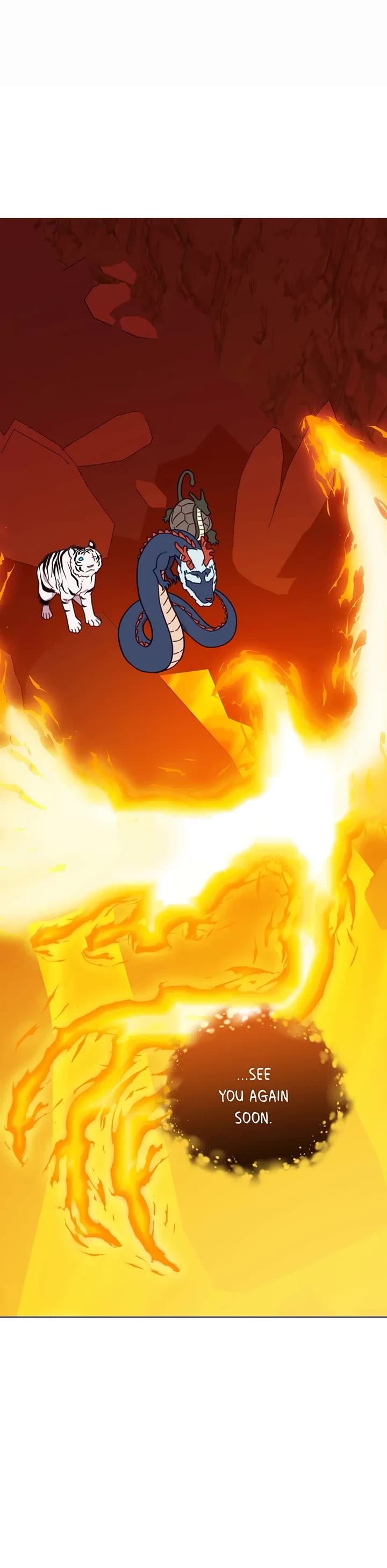 The Legendary Beasts Animal Hospital chapter 119 page 35