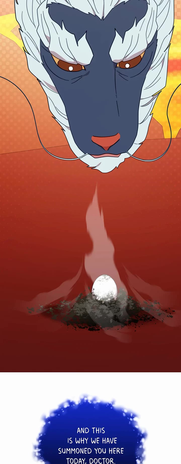 The Legendary Beasts Animal Hospital chapter 119 page 39