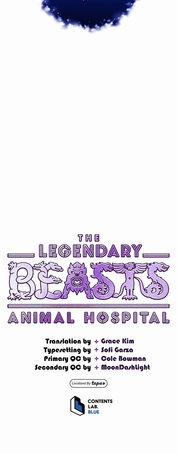 The Legendary Beasts Animal Hospital chapter 119 page 40
