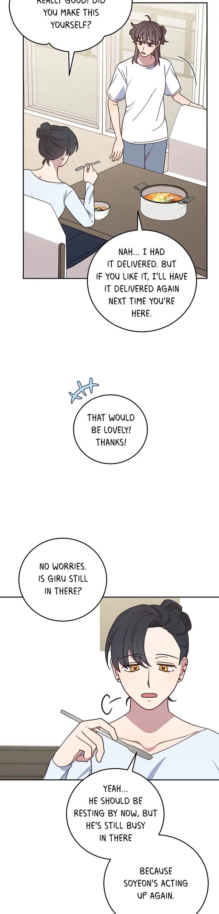 The Legendary Beasts Animal Hospital chapter 122 page 13