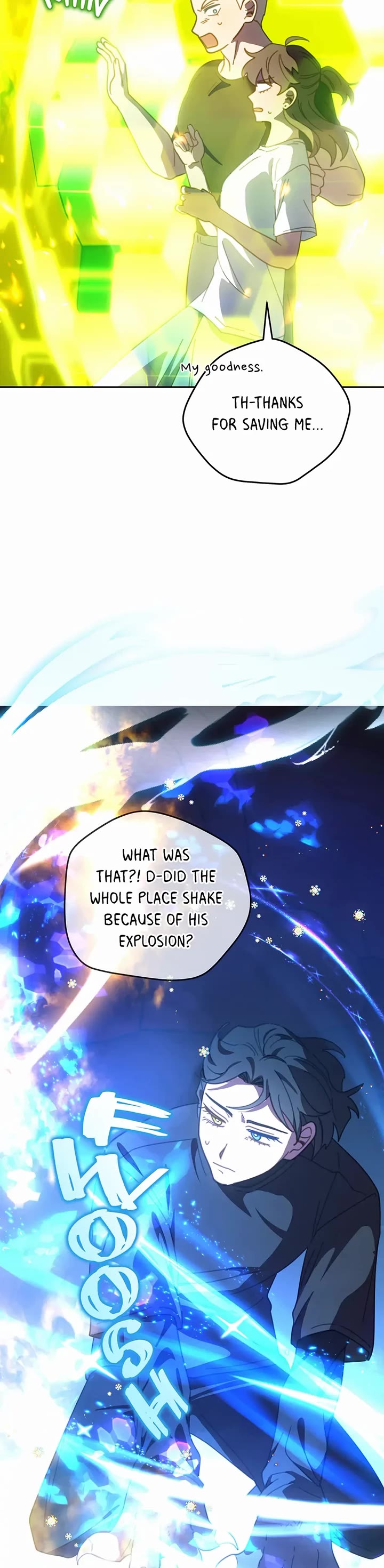 The Legendary Beasts Animal Hospital chapter 122 page 20