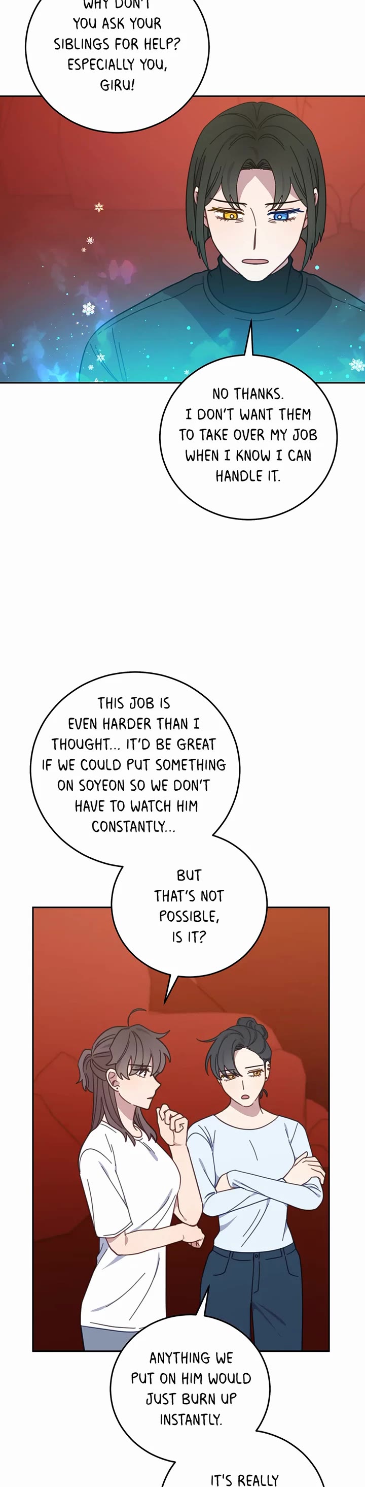 The Legendary Beasts Animal Hospital chapter 122 page 24