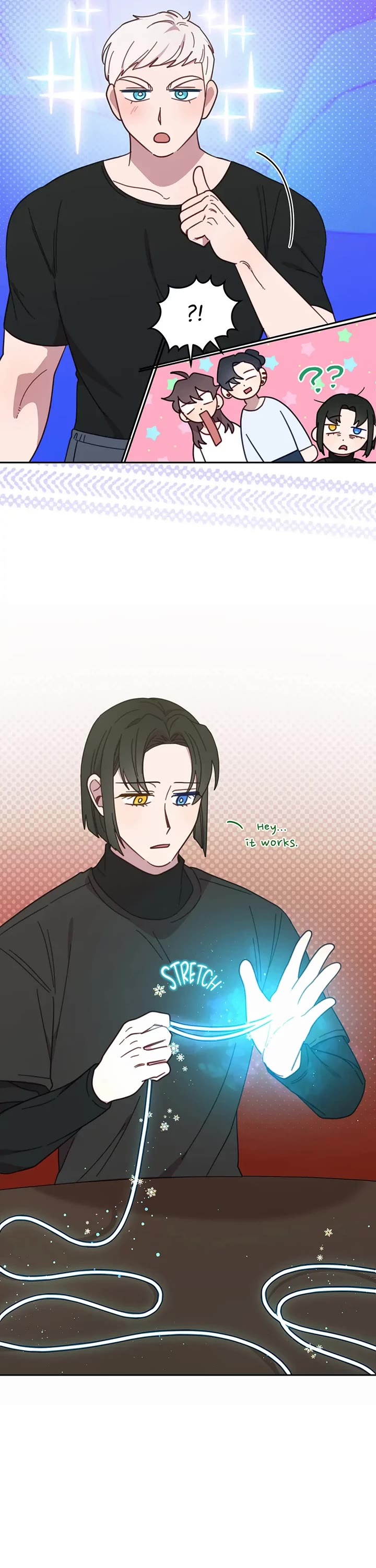 The Legendary Beasts Animal Hospital chapter 122 page 28