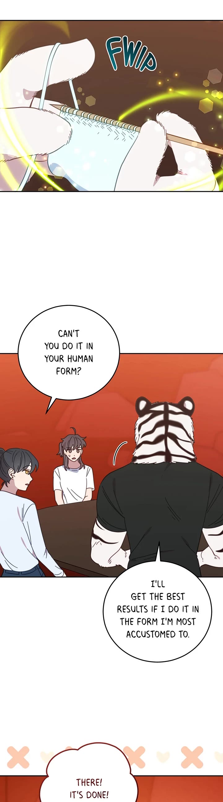 The Legendary Beasts Animal Hospital chapter 122 page 29