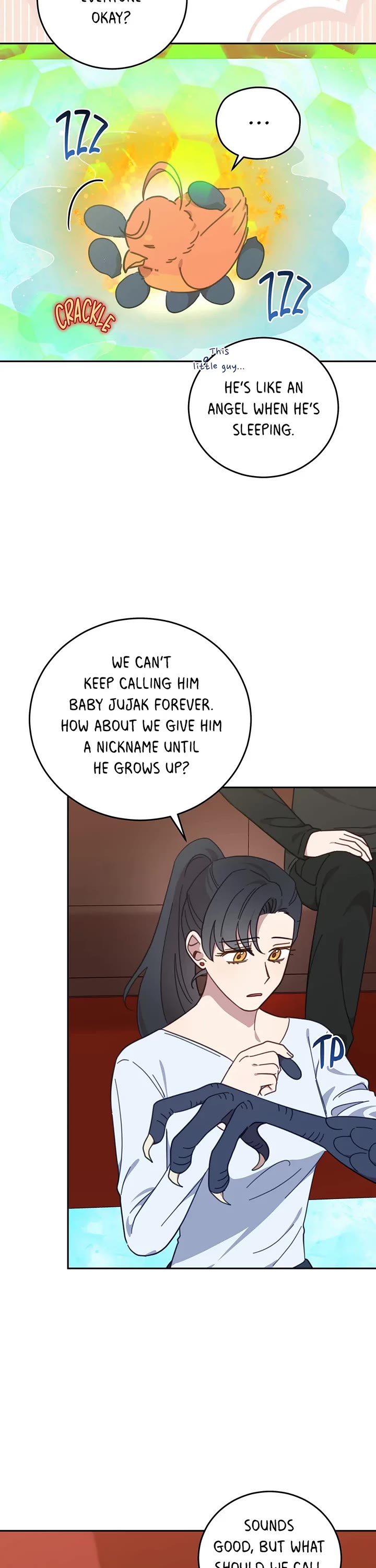 The Legendary Beasts Animal Hospital chapter 122 page 7