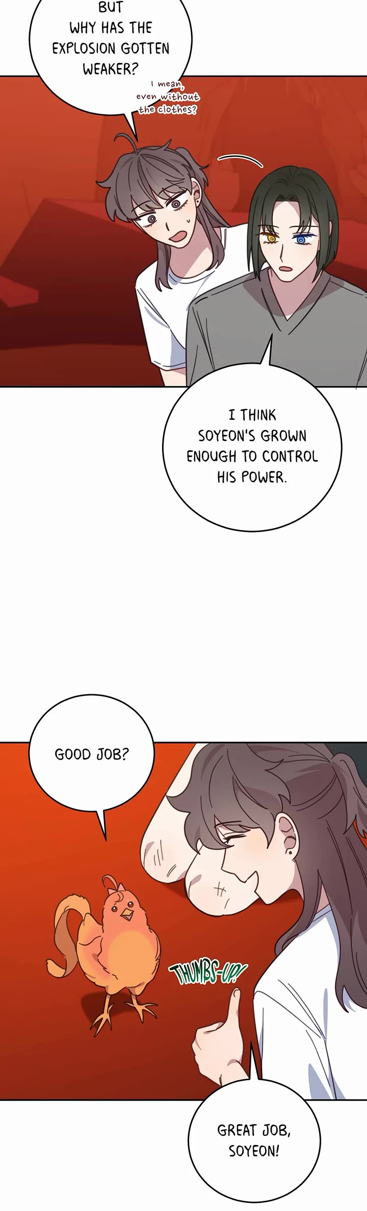 The Legendary Beasts Animal Hospital chapter 123 page 10