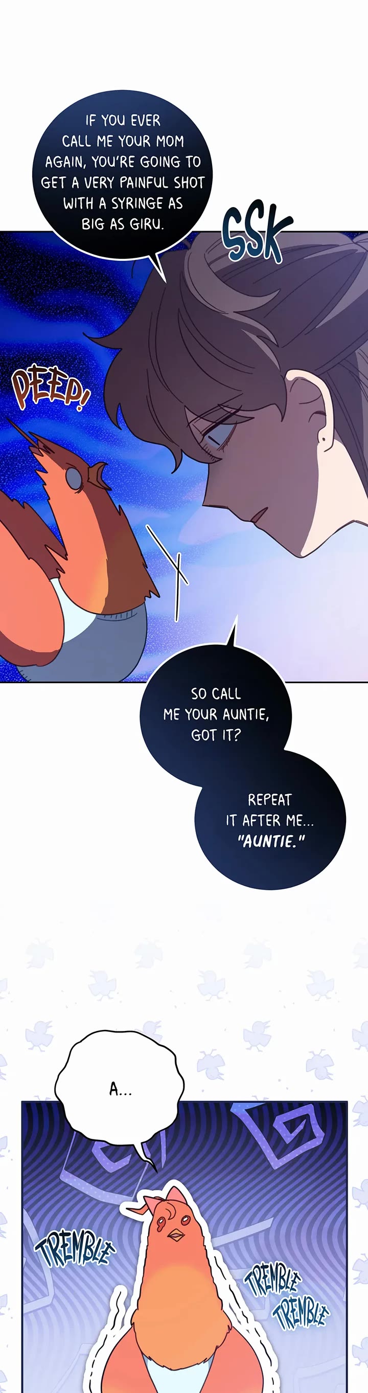 The Legendary Beasts Animal Hospital chapter 123 page 15