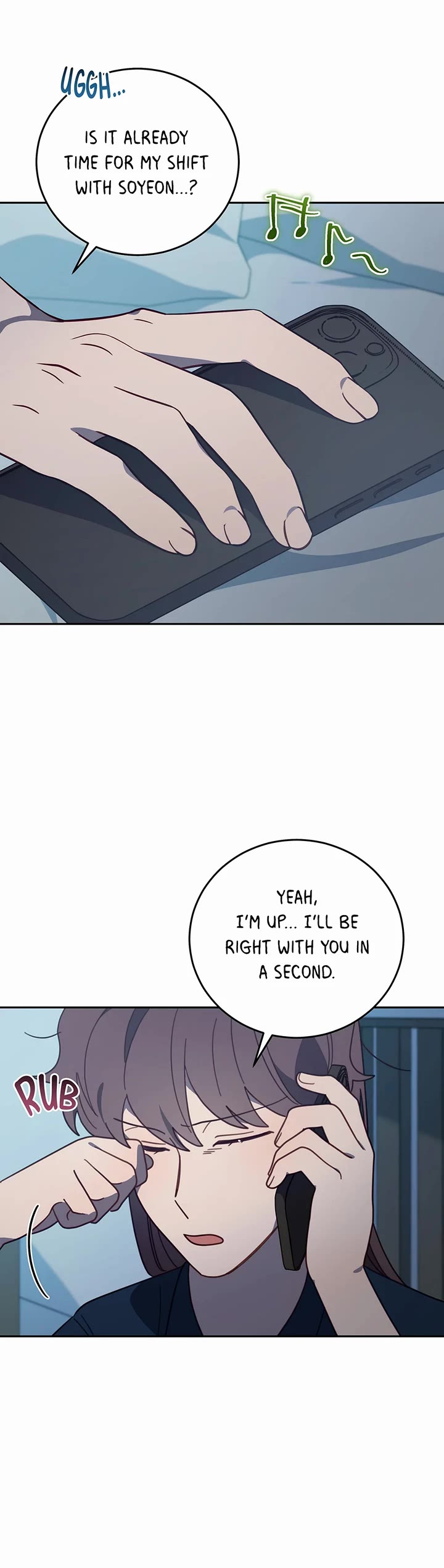 The Legendary Beasts Animal Hospital chapter 123 page 25