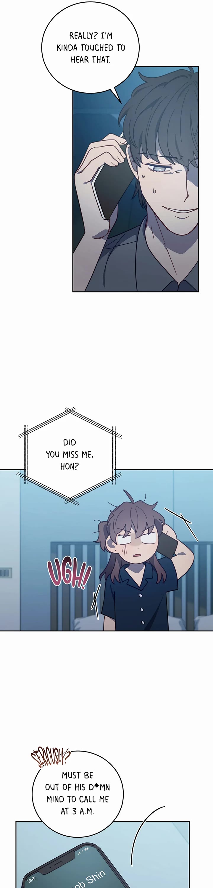 The Legendary Beasts Animal Hospital chapter 123 page 26