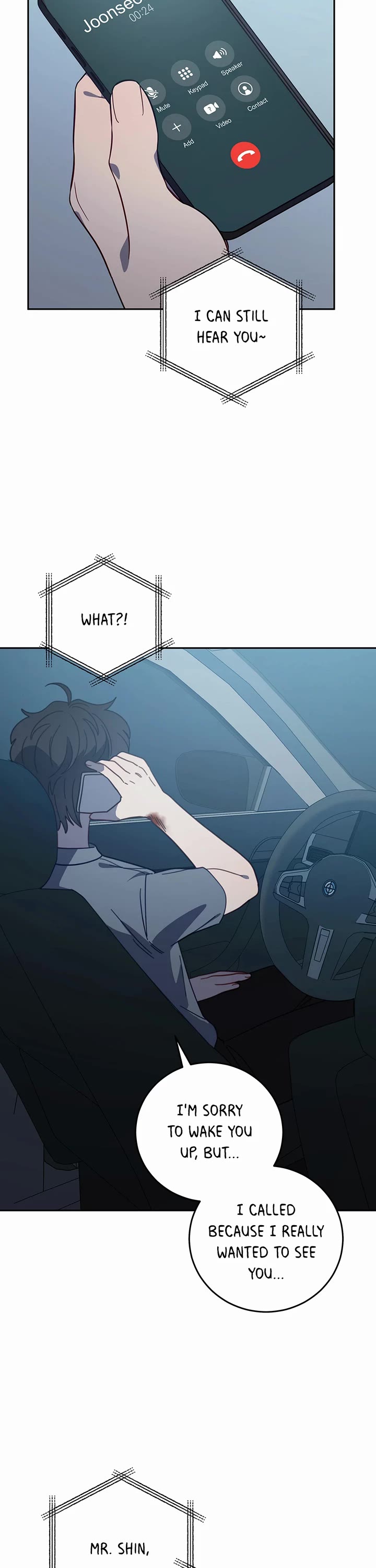 The Legendary Beasts Animal Hospital chapter 123 page 27