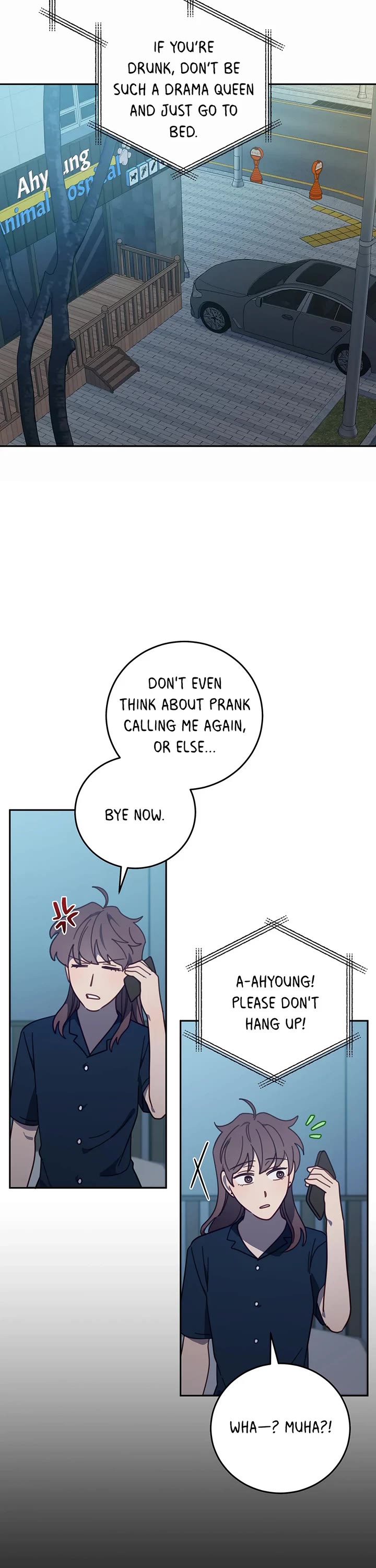 The Legendary Beasts Animal Hospital chapter 123 page 28