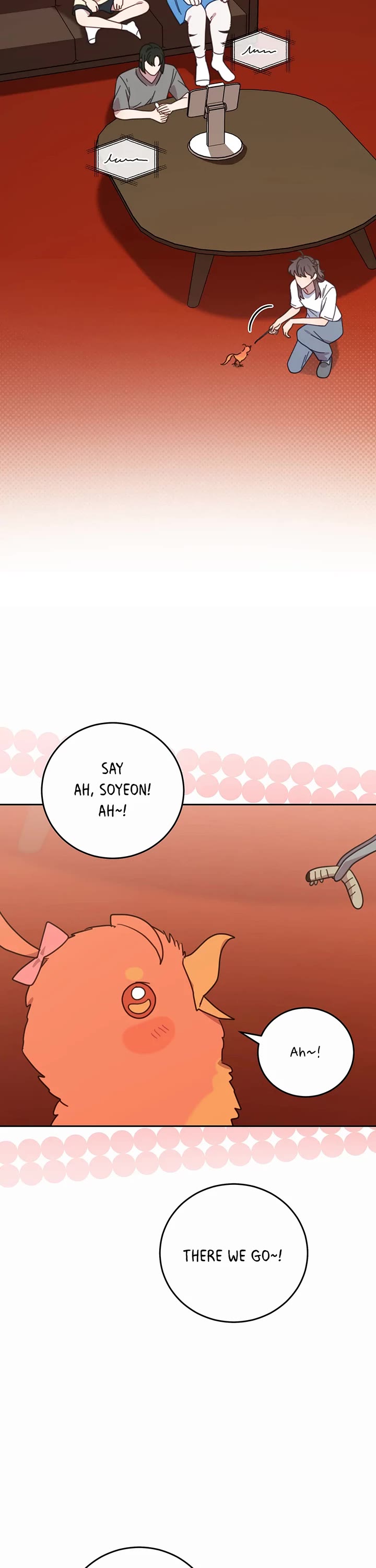 The Legendary Beasts Animal Hospital chapter 123 page 3