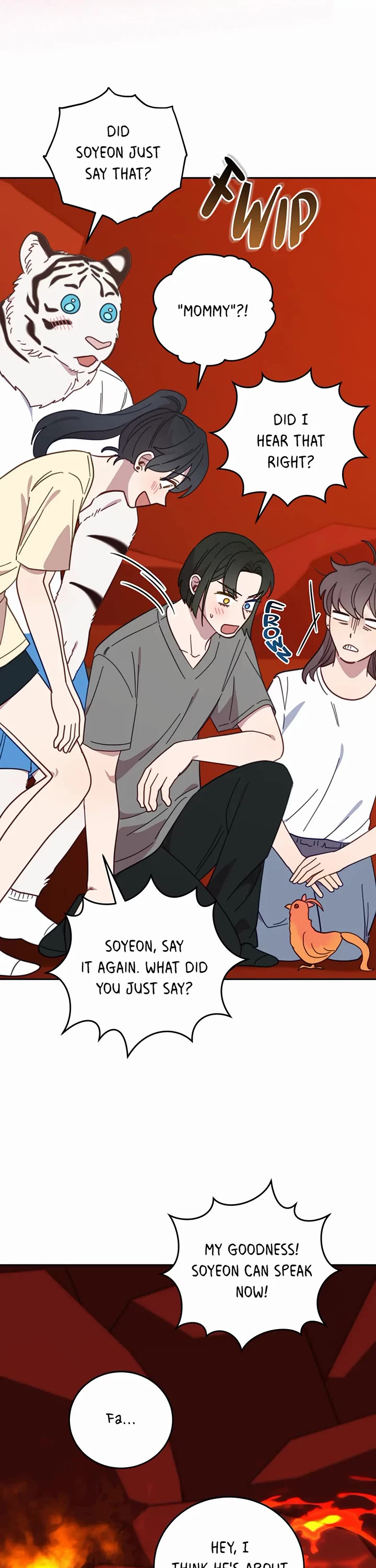 The Legendary Beasts Animal Hospital chapter 123 page 6