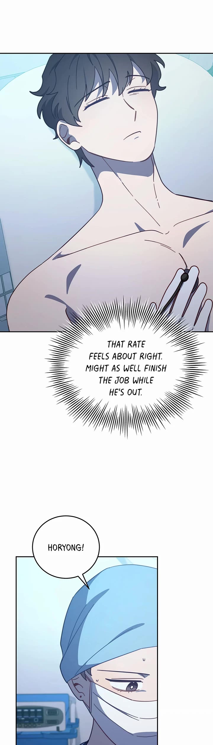 The Legendary Beasts Animal Hospital chapter 124 page 19