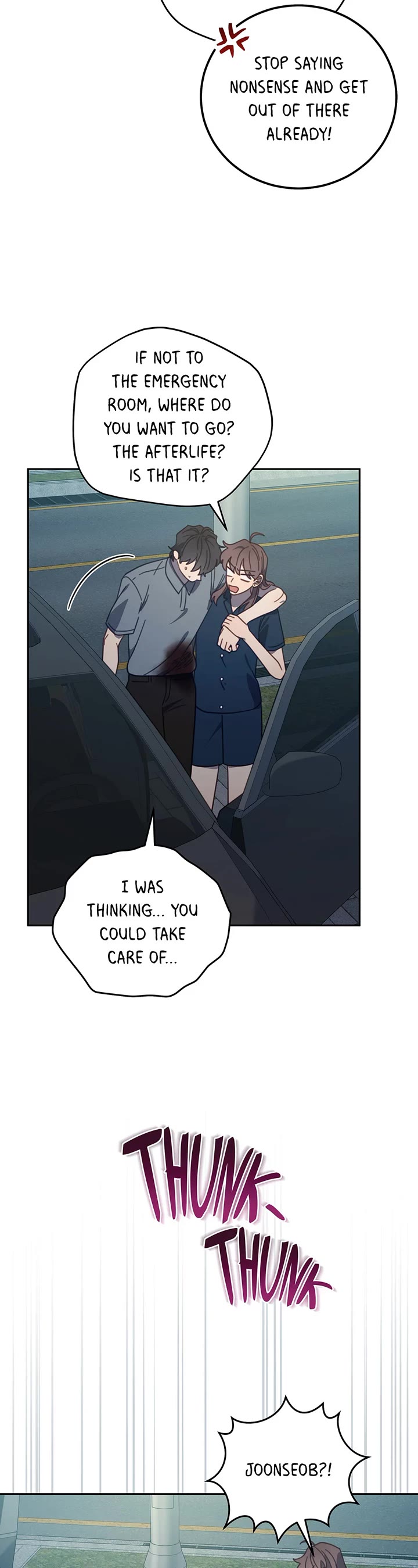 The Legendary Beasts Animal Hospital chapter 124 page 5