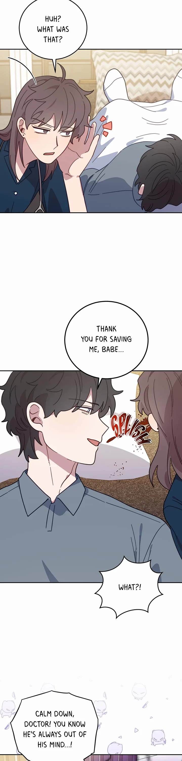 The Legendary Beasts Animal Hospital chapter 125 page 12