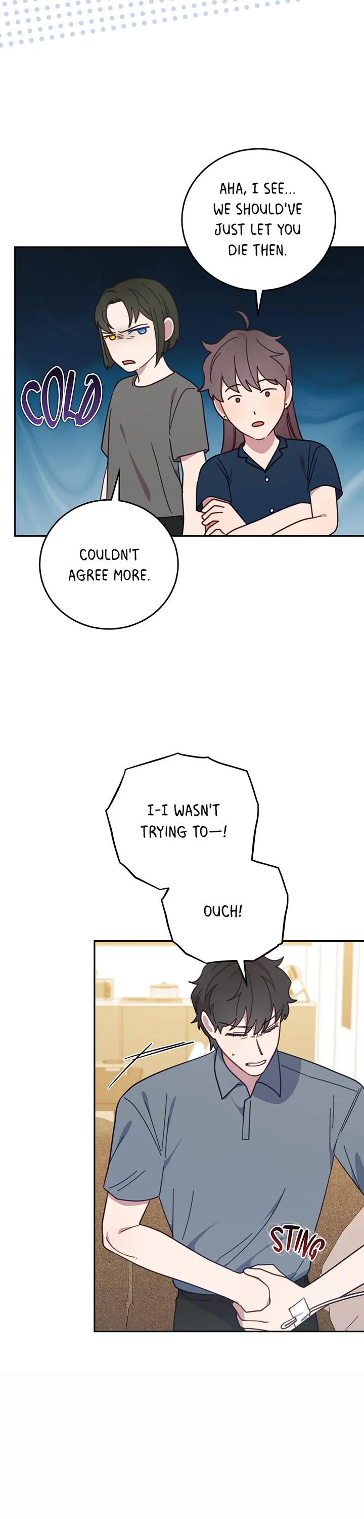 The Legendary Beasts Animal Hospital chapter 125 page 21