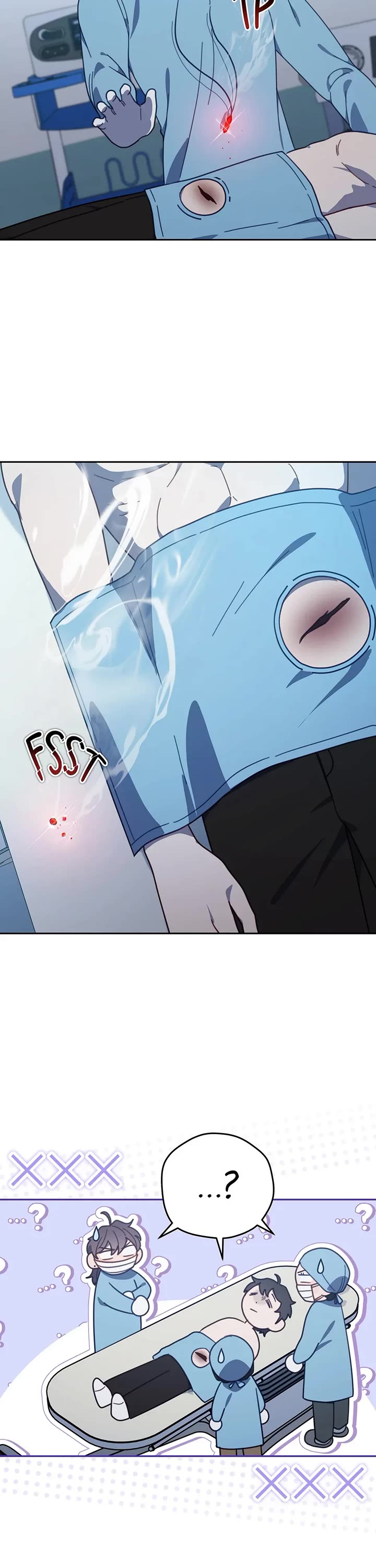 The Legendary Beasts Animal Hospital chapter 125 page 3