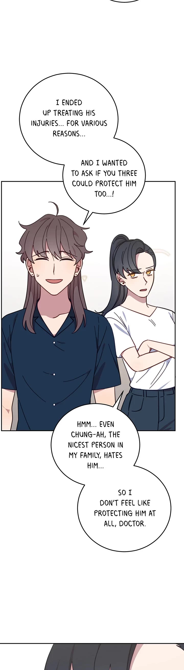 The Legendary Beasts Animal Hospital chapter 126 page 5