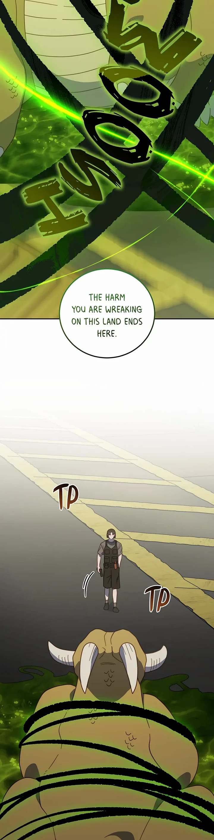 The Legendary Beasts Animal Hospital chapter 127 page 15