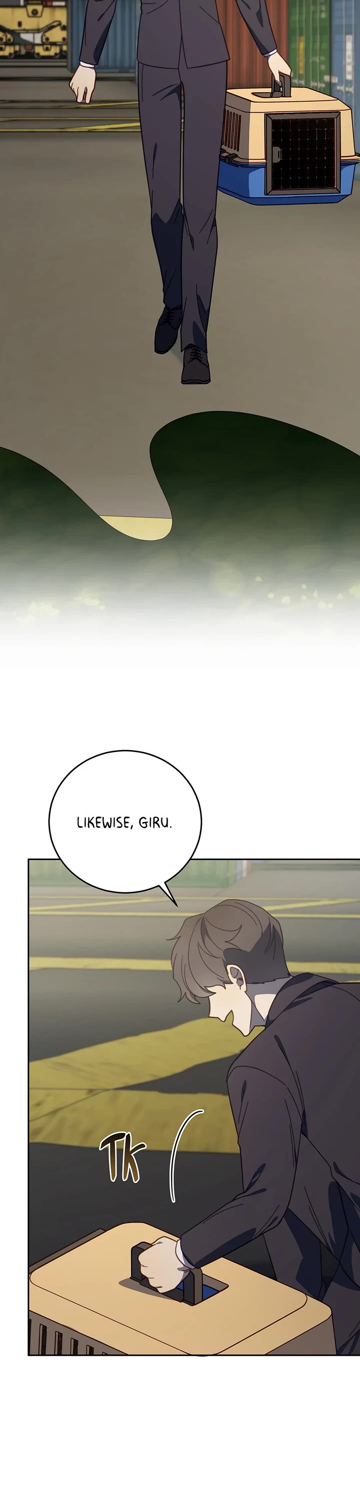 The Legendary Beasts Animal Hospital chapter 127 page 19