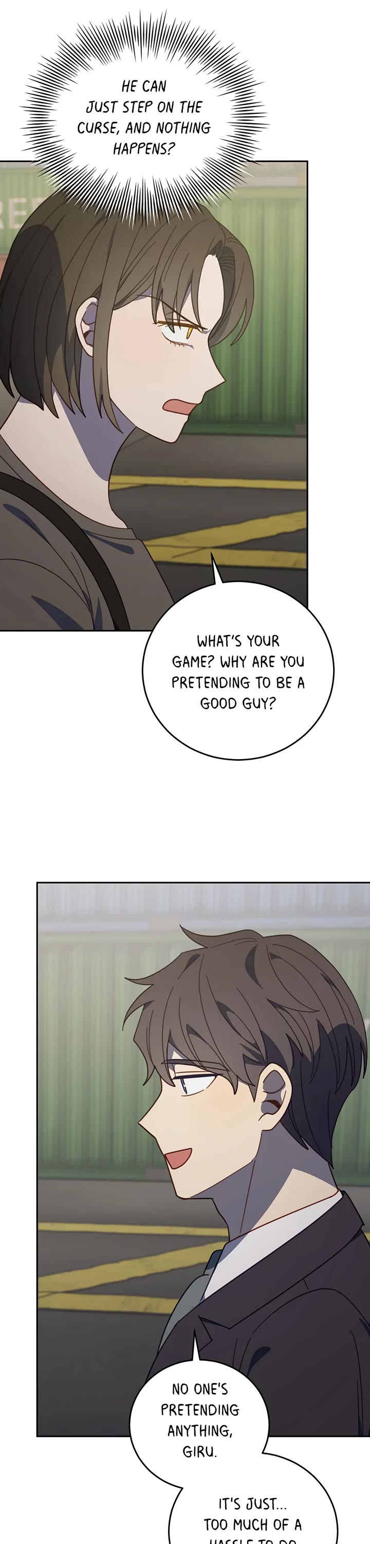 The Legendary Beasts Animal Hospital chapter 127 page 23