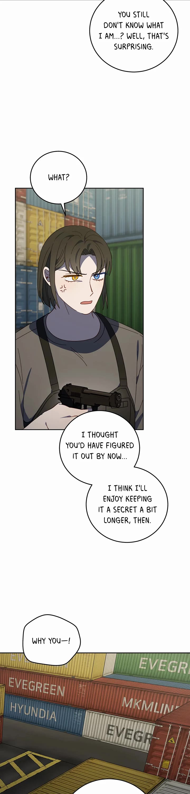 The Legendary Beasts Animal Hospital chapter 127 page 25