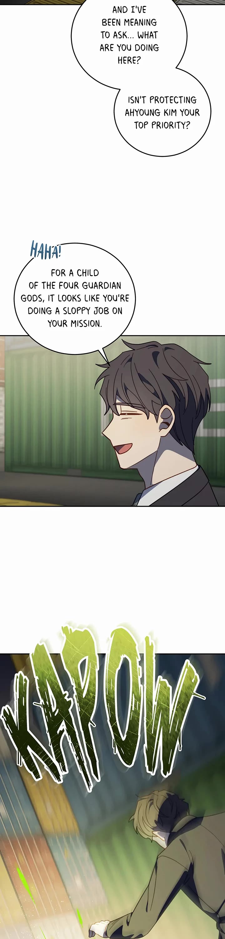 The Legendary Beasts Animal Hospital chapter 127 page 26