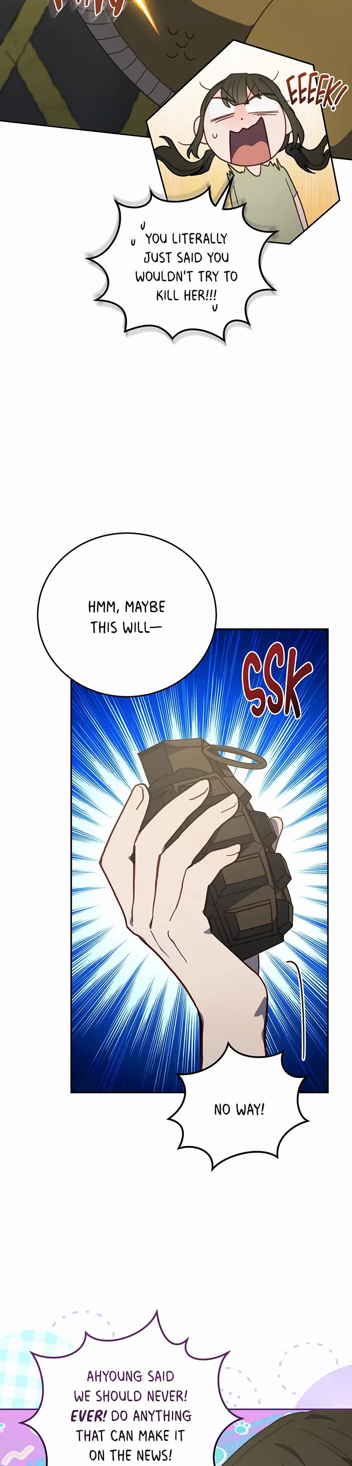 The Legendary Beasts Animal Hospital chapter 127 page 8