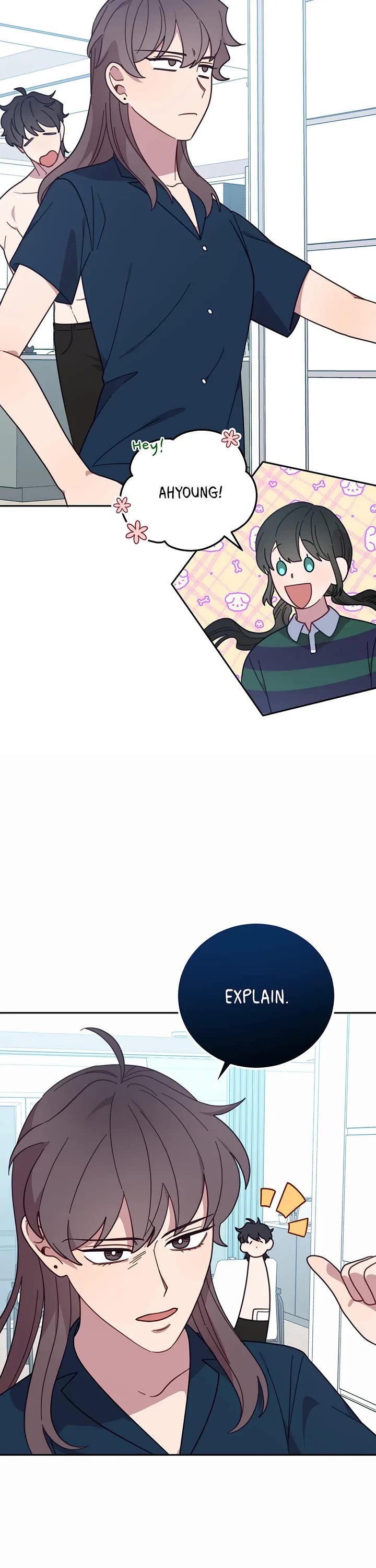 The Legendary Beasts Animal Hospital chapter 129 page 11