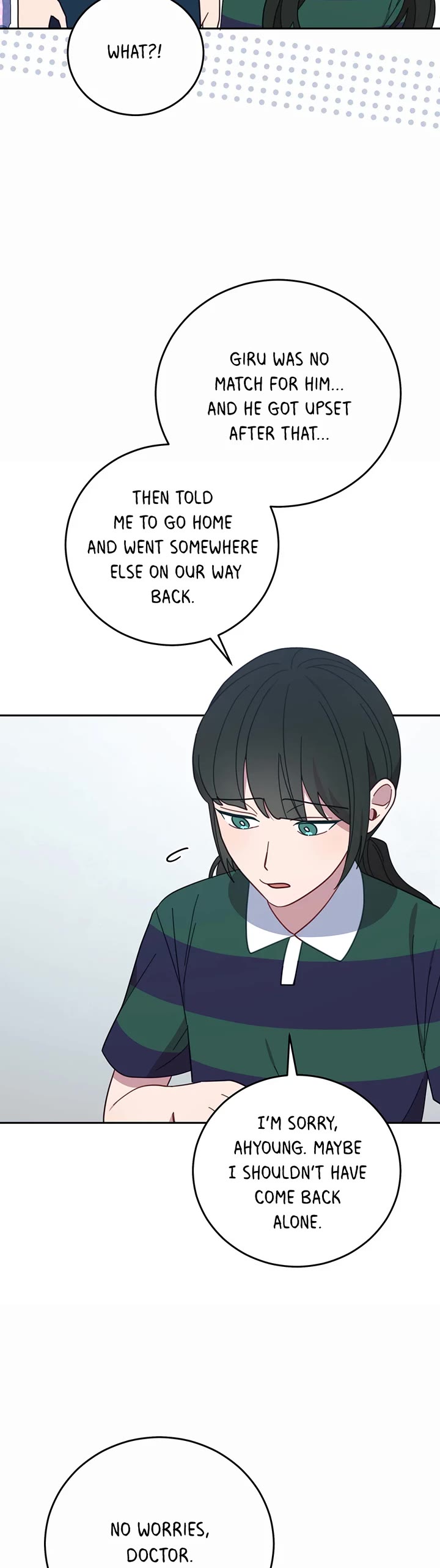 The Legendary Beasts Animal Hospital chapter 129 page 14