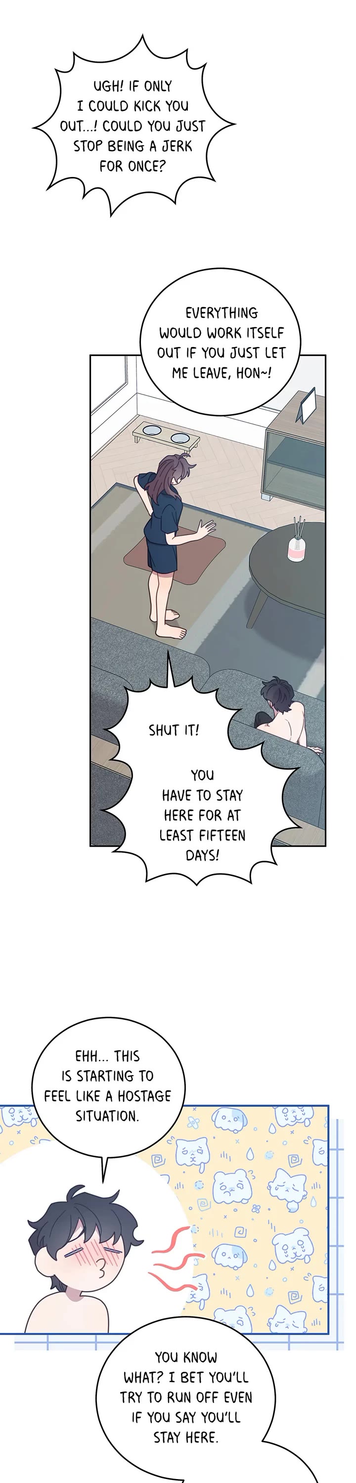 The Legendary Beasts Animal Hospital chapter 129 page 22