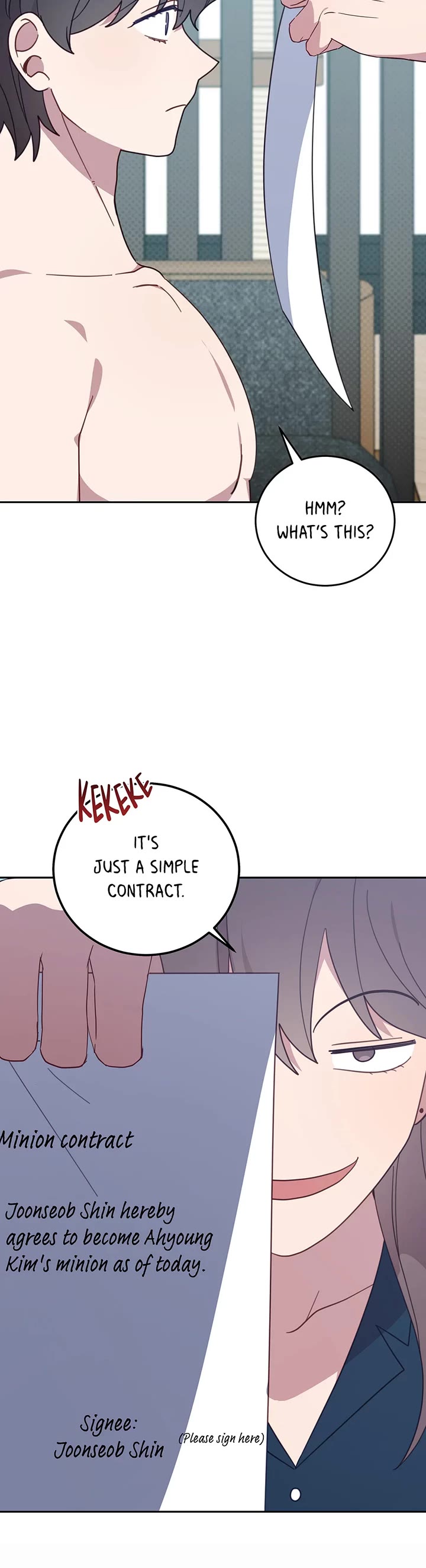 The Legendary Beasts Animal Hospital chapter 129 page 24