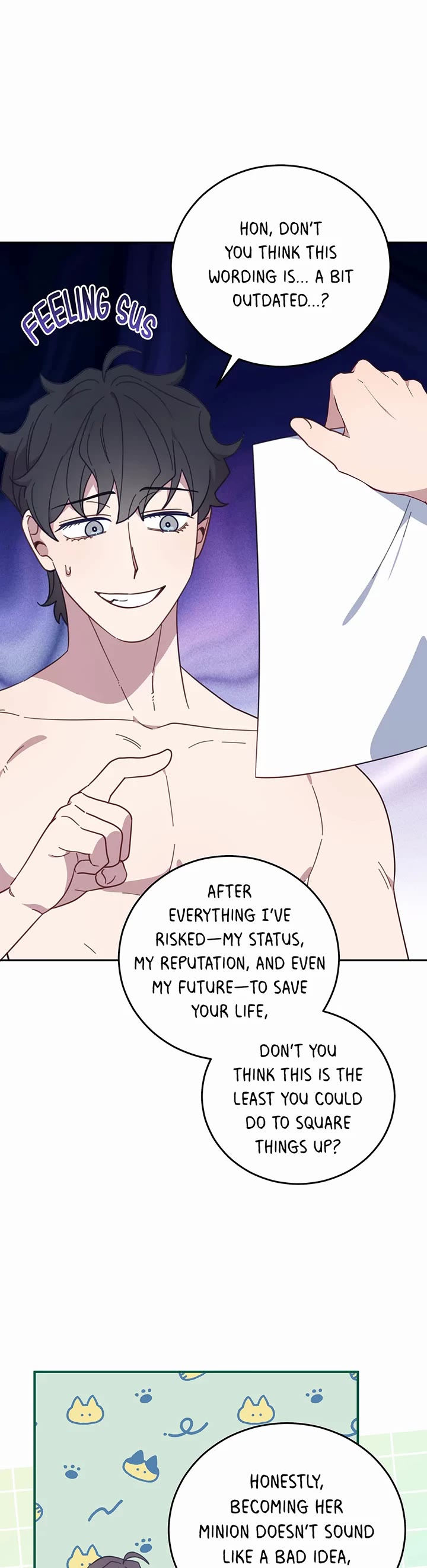 The Legendary Beasts Animal Hospital chapter 129 page 25