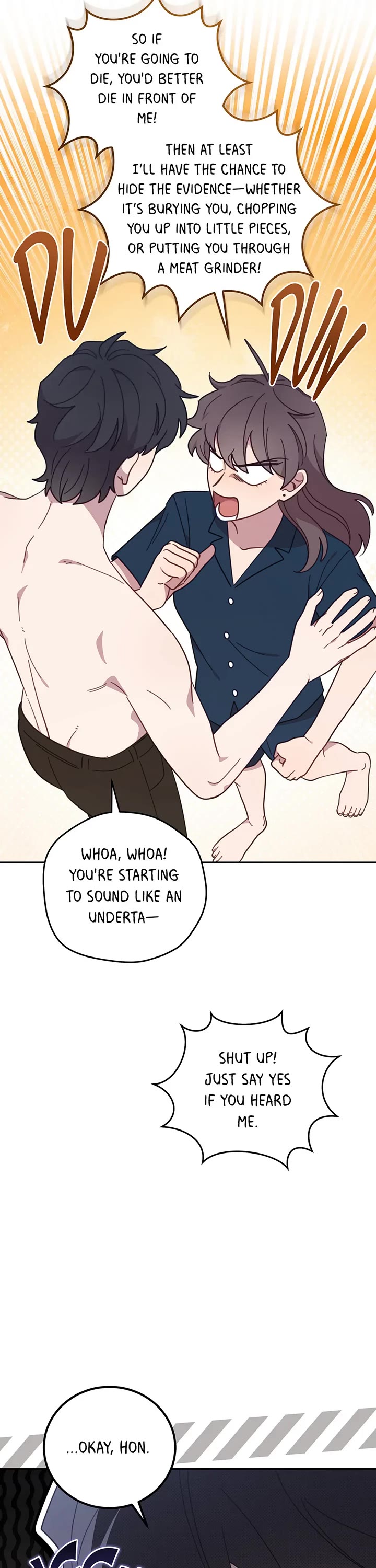 The Legendary Beasts Animal Hospital chapter 129 page 7