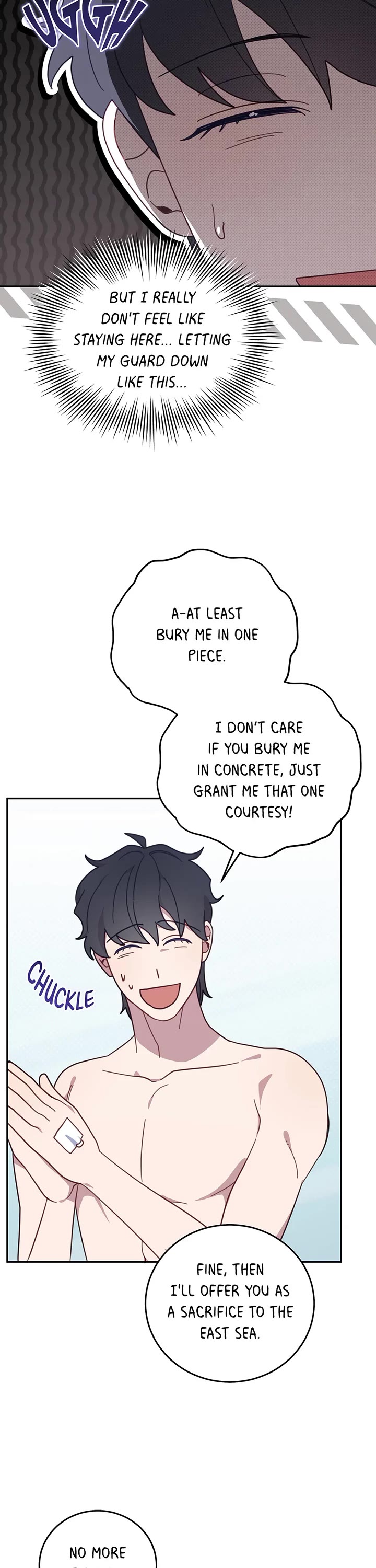 The Legendary Beasts Animal Hospital chapter 129 page 8