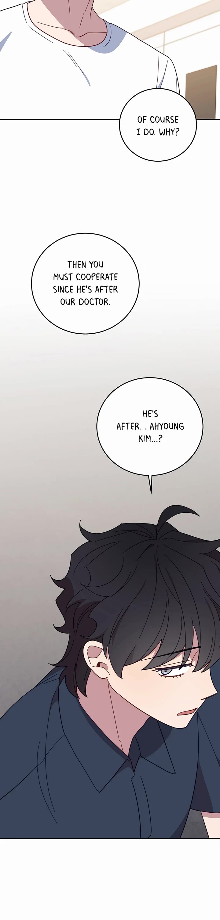 The Legendary Beasts Animal Hospital chapter 130 page 21