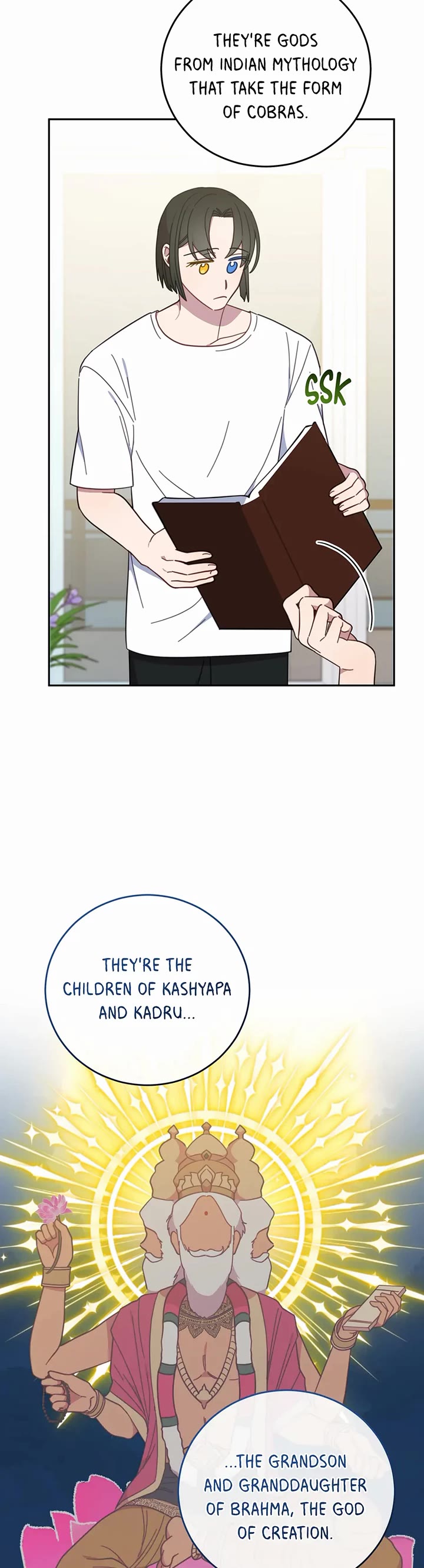 The Legendary Beasts Animal Hospital chapter 130 page 24