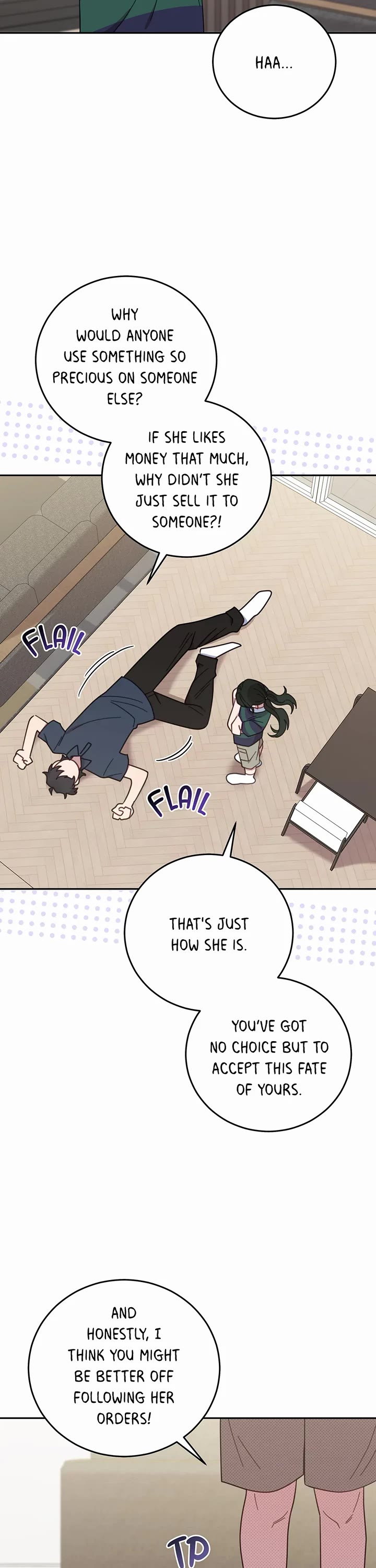 The Legendary Beasts Animal Hospital chapter 130 page 3