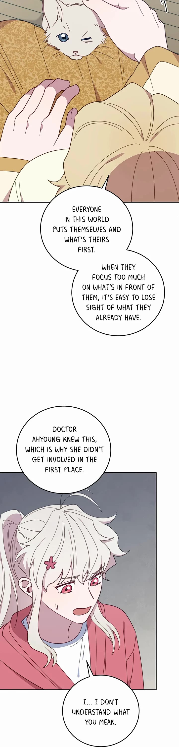 The Legendary Beasts Animal Hospital chapter 130 page 36