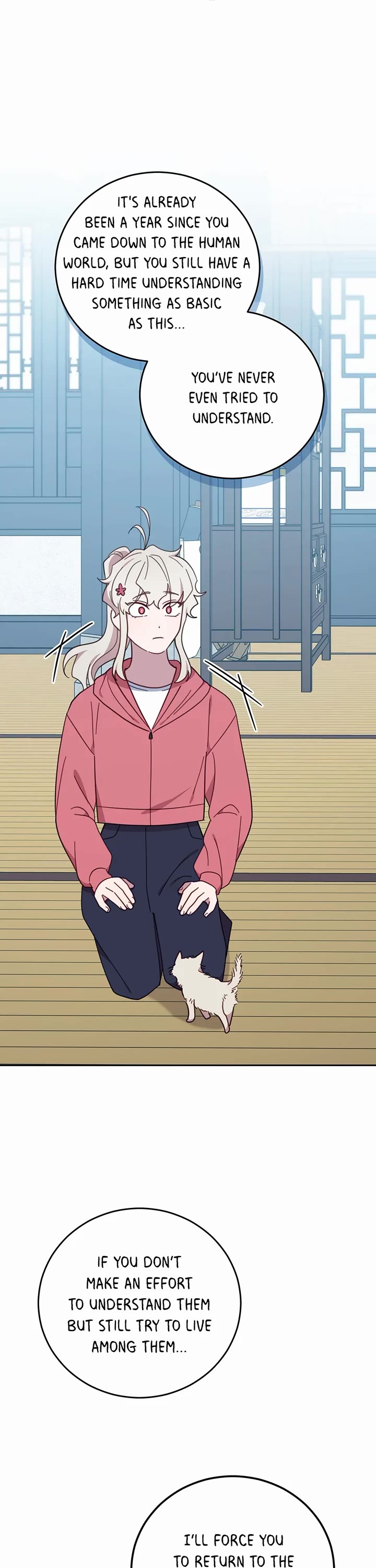 The Legendary Beasts Animal Hospital chapter 130 page 37