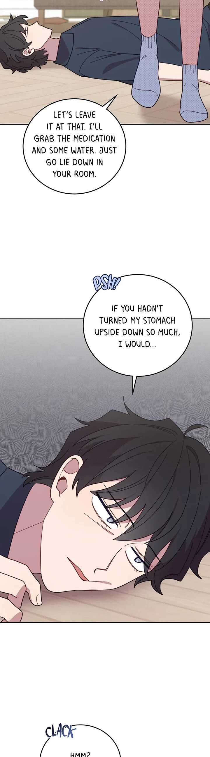 The Legendary Beasts Animal Hospital chapter 130 page 4