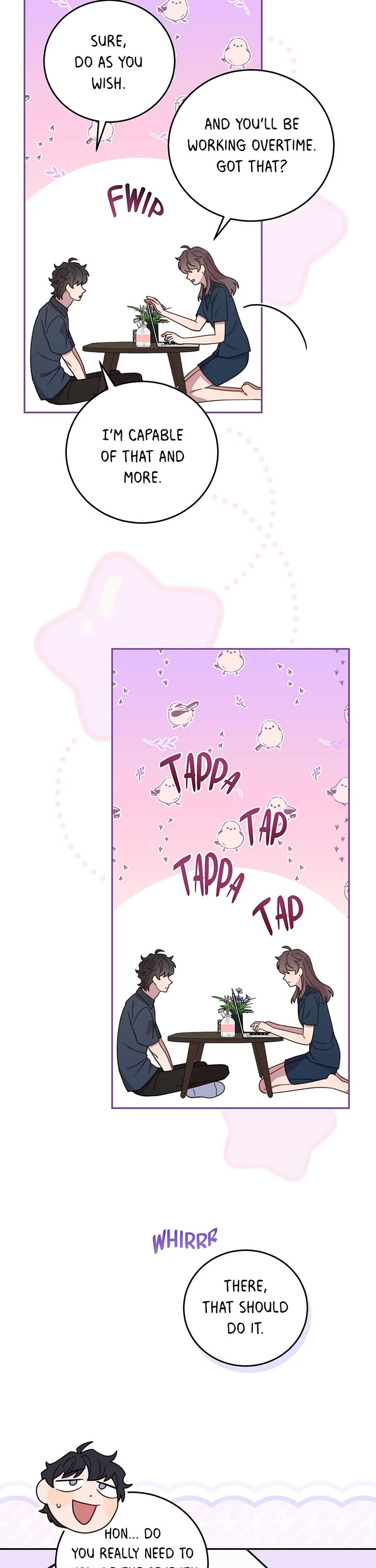 The Legendary Beasts Animal Hospital chapter 130 page 7