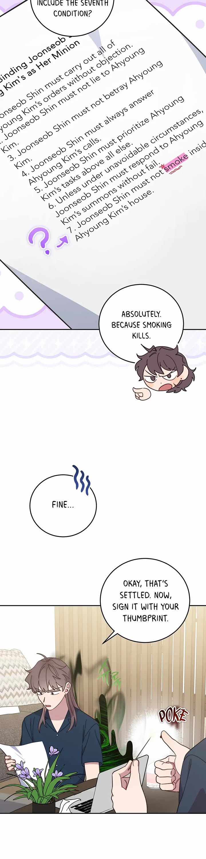 The Legendary Beasts Animal Hospital chapter 130 page 8