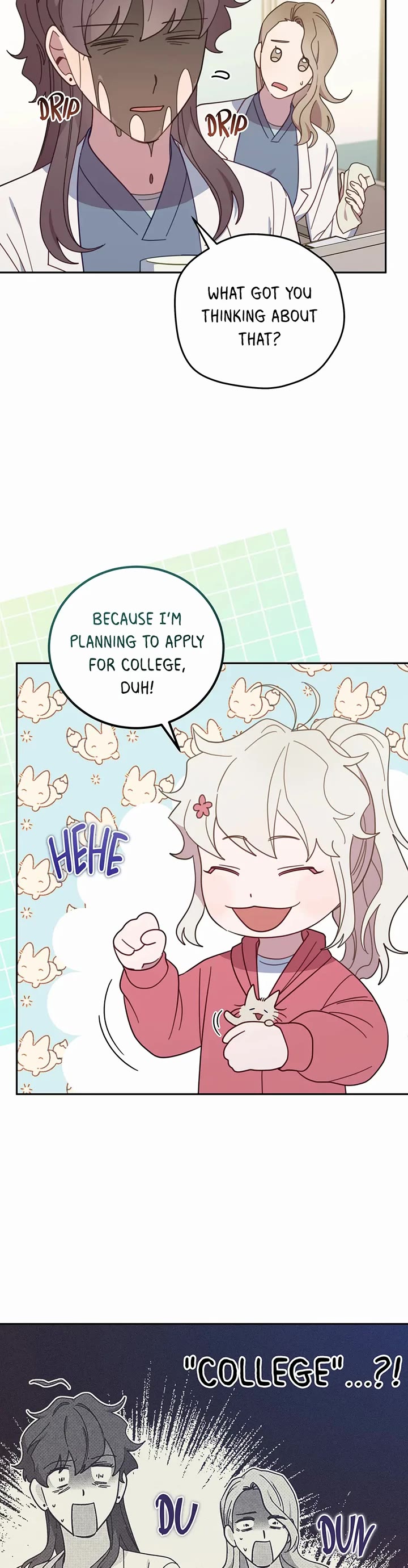 The Legendary Beasts Animal Hospital chapter 131 page 10