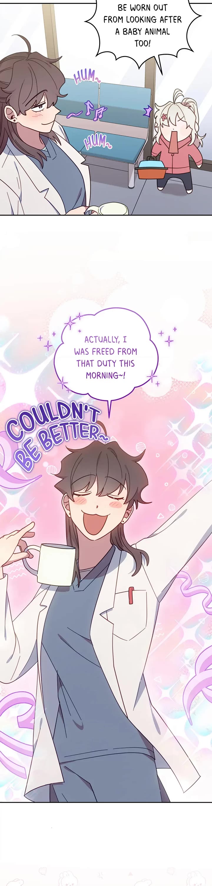 The Legendary Beasts Animal Hospital chapter 131 page 2