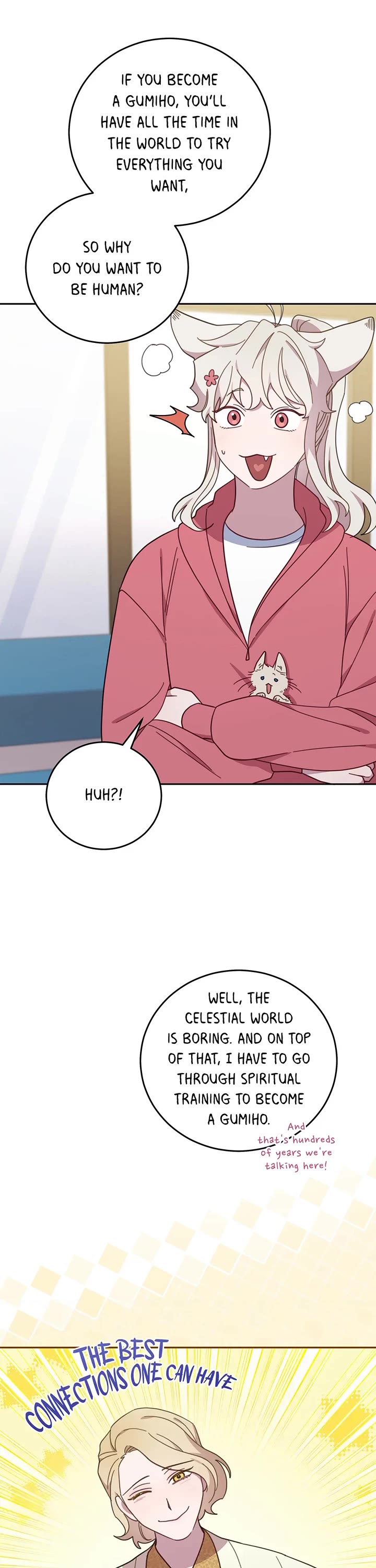 The Legendary Beasts Animal Hospital chapter 131 page 23